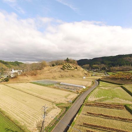 ホテルYamanoyu Kazuyo 竹田市 エクステリア 写真