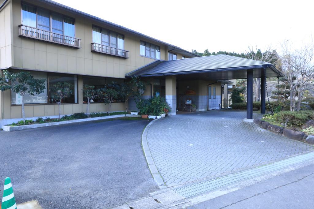 ホテルYamanoyu Kazuyo 竹田市 エクステリア 写真