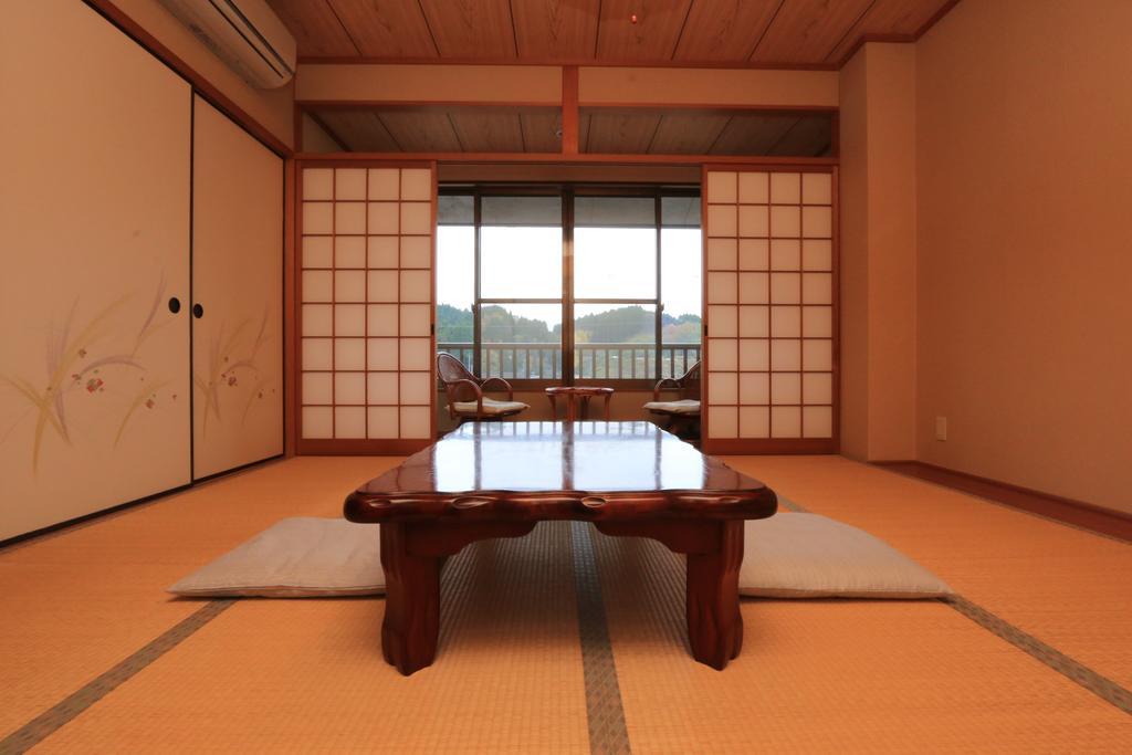 ホテルYamanoyu Kazuyo 竹田市 エクステリア 写真